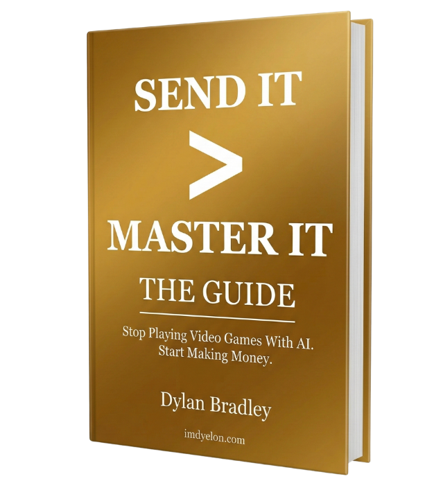 Send It > Master It guide cover